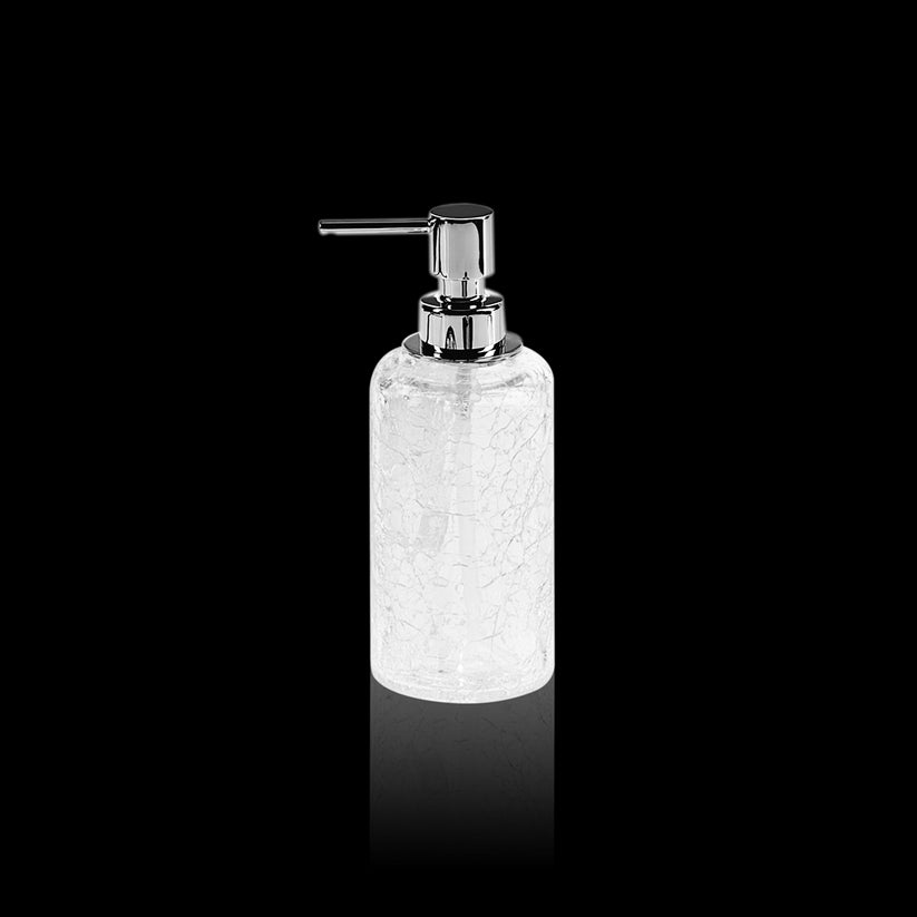 Decor Walther 09328 DW CR SSP CRACK Soap dispenser