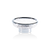 Decor Walther 09329 DW CR STS CRACK Soap dish