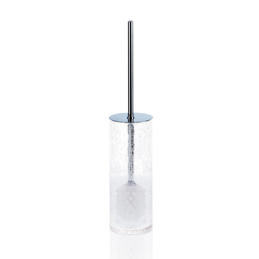 Decor Walther 09330 DW CR SBG CRACK Toilet brush