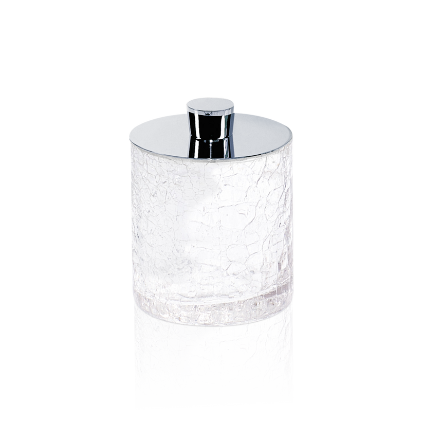 Decor Walther 09332 DW CR DMD CRACK Multi-purpose box with lid