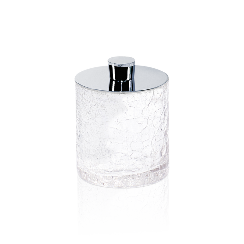Decor Walther 09332 DW CR DMD CRACK Multi-purpose box with lid