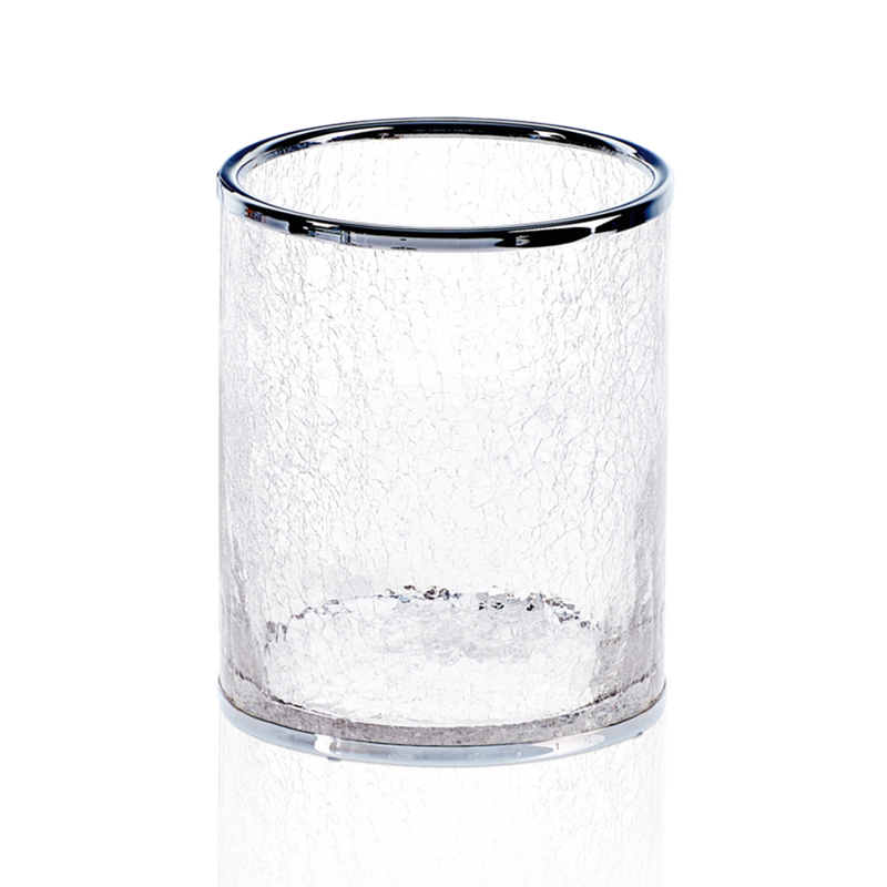 Decor Walther 09333 DW CR AB CRACK Waste bin