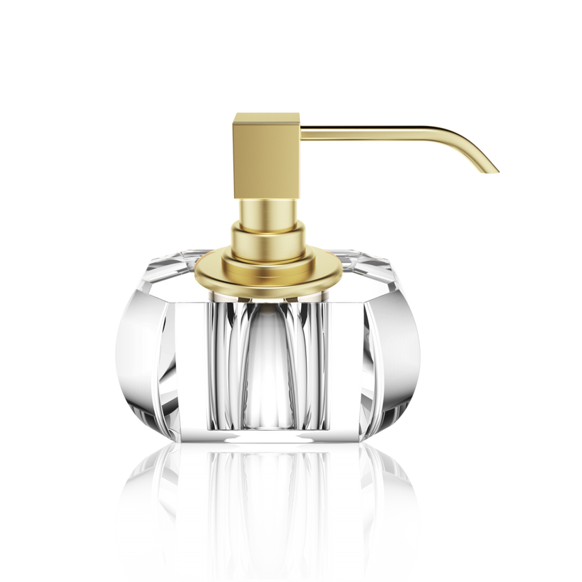Decor Walther 09334 DW KR SSP KRISTALL Soap dispenser
