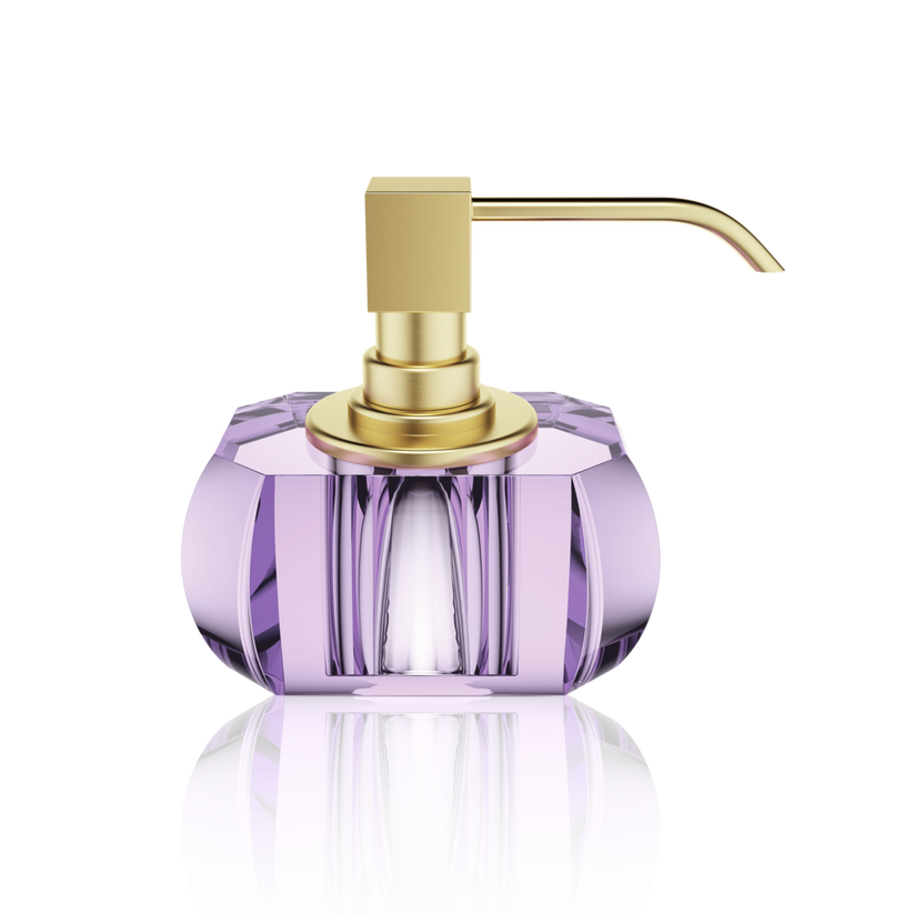 Decor Walther 09334 DW KR SSP KRISTALL Soap dispenser