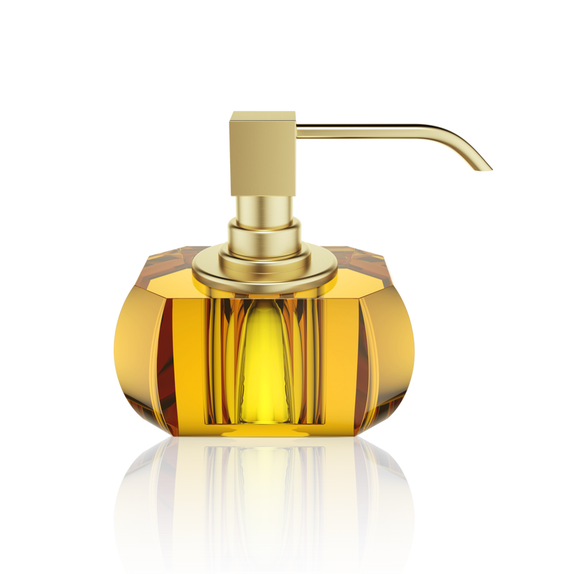 Decor Walther 09334 DW KR SSP KRISTALL Soap dispenser