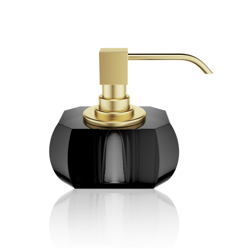 Decor Walther 09334 DW KR SSP KRISTALL Soap dispenser
