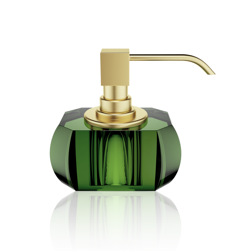 Decor Walther 09334 DW KR SSP KRISTALL Soap dispenser