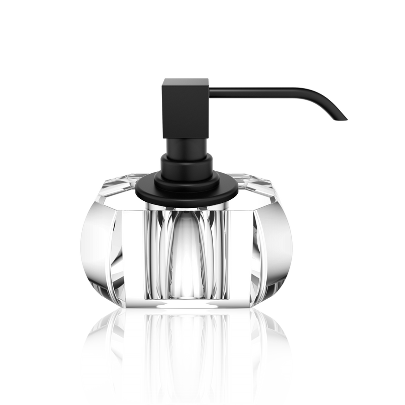 Decor Walther 09335 DW KR SSP KRISTALL Soap dispenser