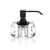 Decor Walther 09335 DW KR SSP KRISTALL Soap dispenser