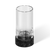 Decor Walther 09339 DW ROCKS SMG Tumbler with tumbler made of KRISTALL - clear