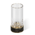 Decor Walther 09339 DW ROCKS SMG Tumbler with tumbler made of KRISTALL - clear