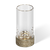Decor Walther 09339 DW ROCKS SMG Tumbler with tumbler made of KRISTALL - clear