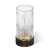 Decor Walther 09342 DW ROCKS SMG Tumbler with tumbler made of KRISTALL - edged