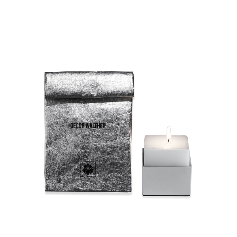 Decor Walther 09360 DW SENSES DK Scented candle with candle holder in a gift bag