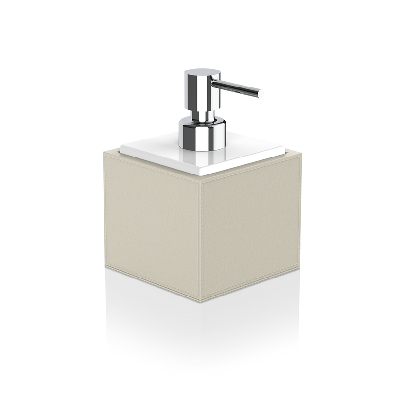Decor Walther 09371 DW BROWNIE SSP Soap dispenser with and Pump