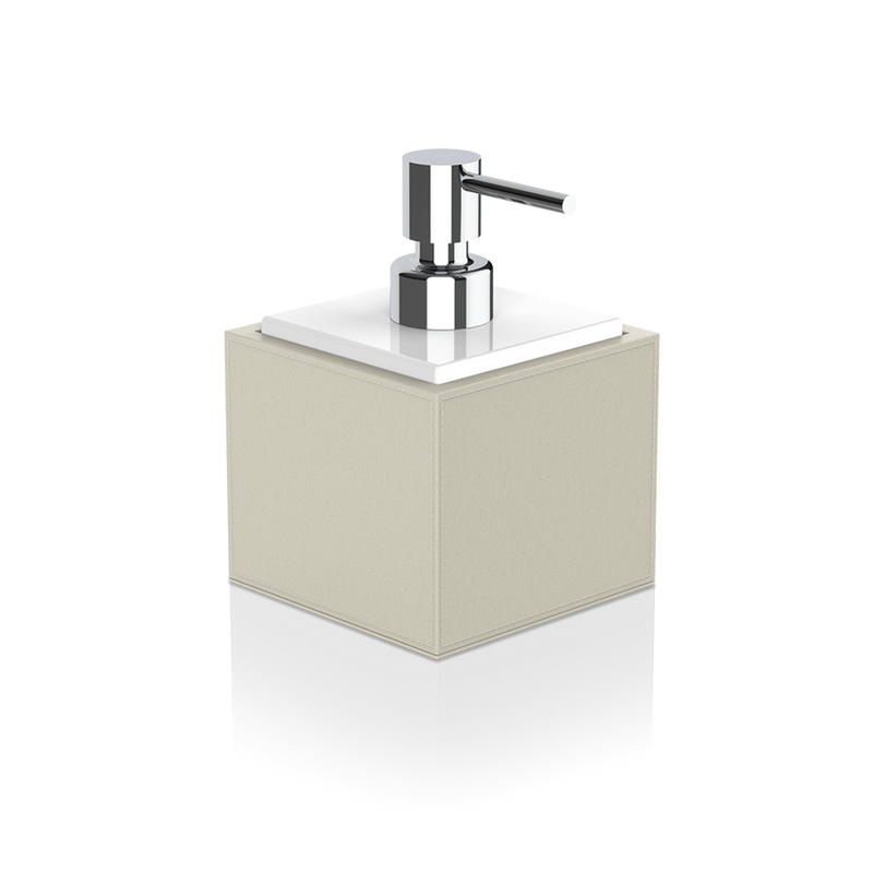 Decor Walther 09371 DW BROWNIE SSP Soap dispenser with and Pump