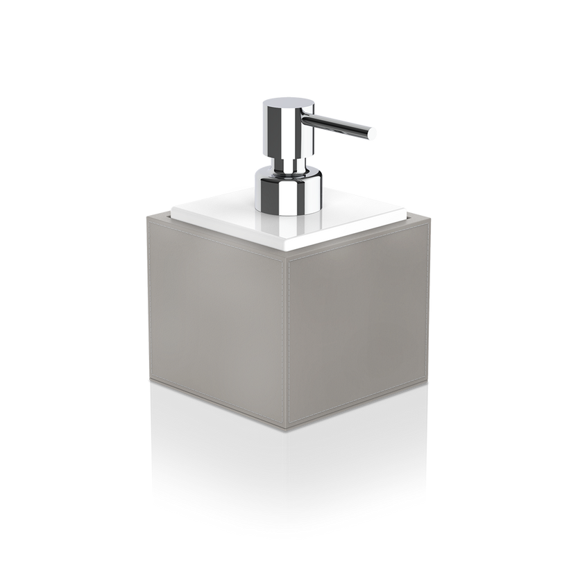 Decor Walther 09371 DW BROWNIE SSP Soap dispenser with and Pump