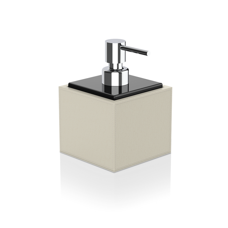 Decor Walther 09372 DW BROWNIE SSP Soap dispenser with and Pump