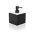 Decor Walther 09372 DW BROWNIE SSP Soap dispenser with and Pump