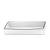 Decor Walther 09384 DW NAPPA TAB L Tray