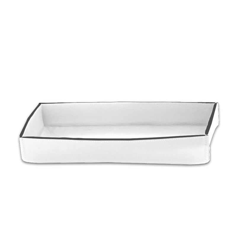 Decor Walther 09384 DW NAPPA TAB L Tray