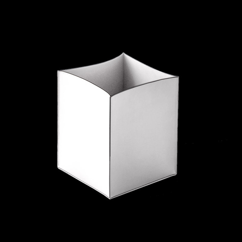 Decor Walther 09387 DW NAPPA PK Paper bin without cover