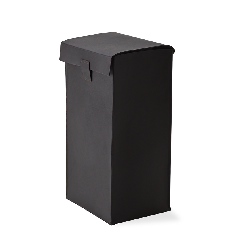Decor Walther 09388 DW NAPPA WB Laundry basket with cover