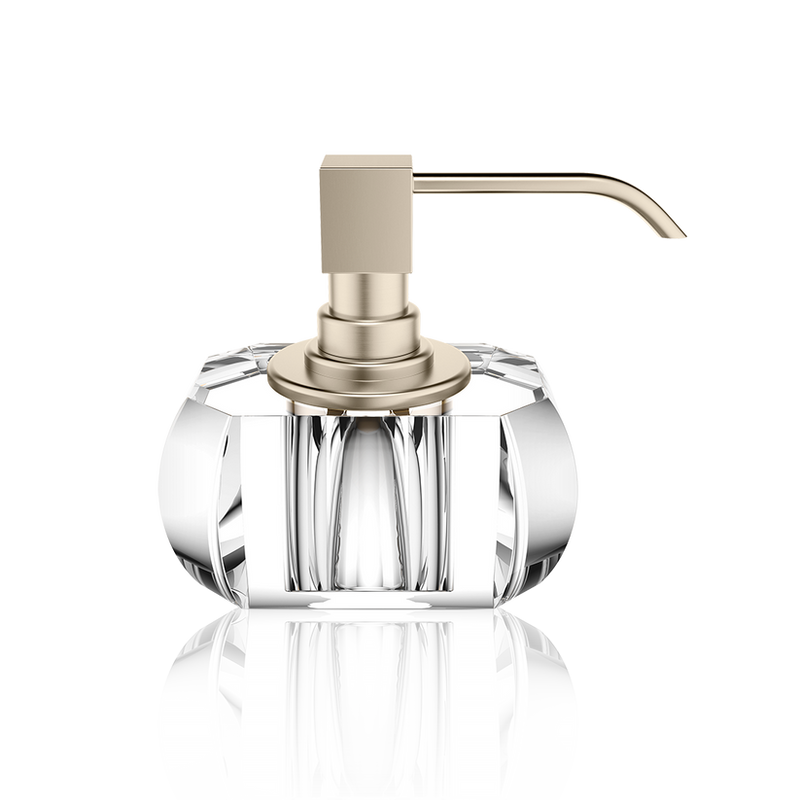 Decor Walther 09391 DW KR SSP KRISTALL Soap dispenser