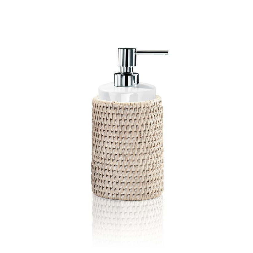 Decor Walther 09392 DW BASKET SSP/1 Holder for dispenser
