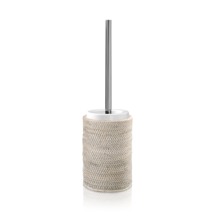 Decor Walther 09393 DW BASKET SBG Toilet brush set