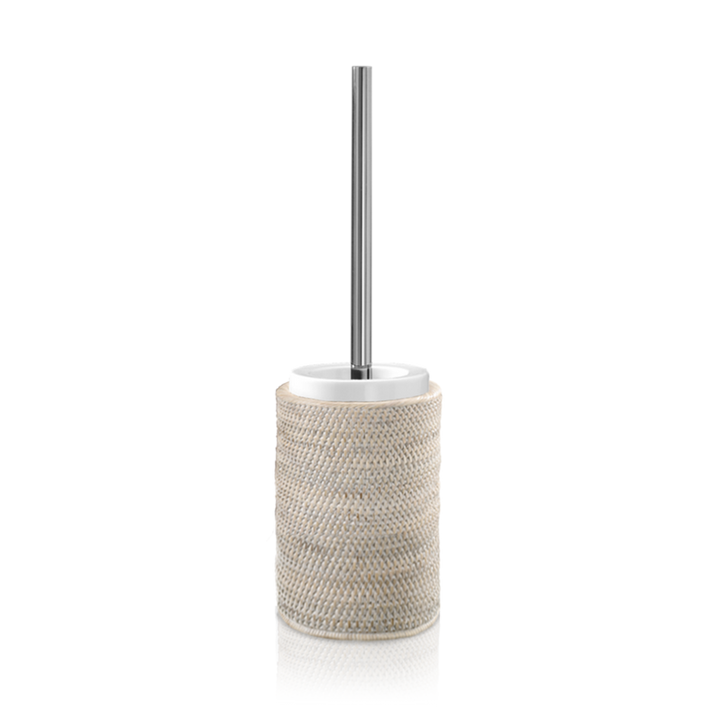 Decor Walther 09393 DW BASKET SBG Toilet brush set