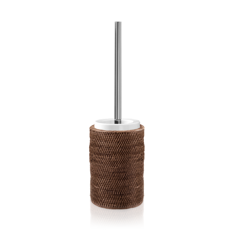 Decor Walther 09393 DW BASKET SBG Toilet brush set