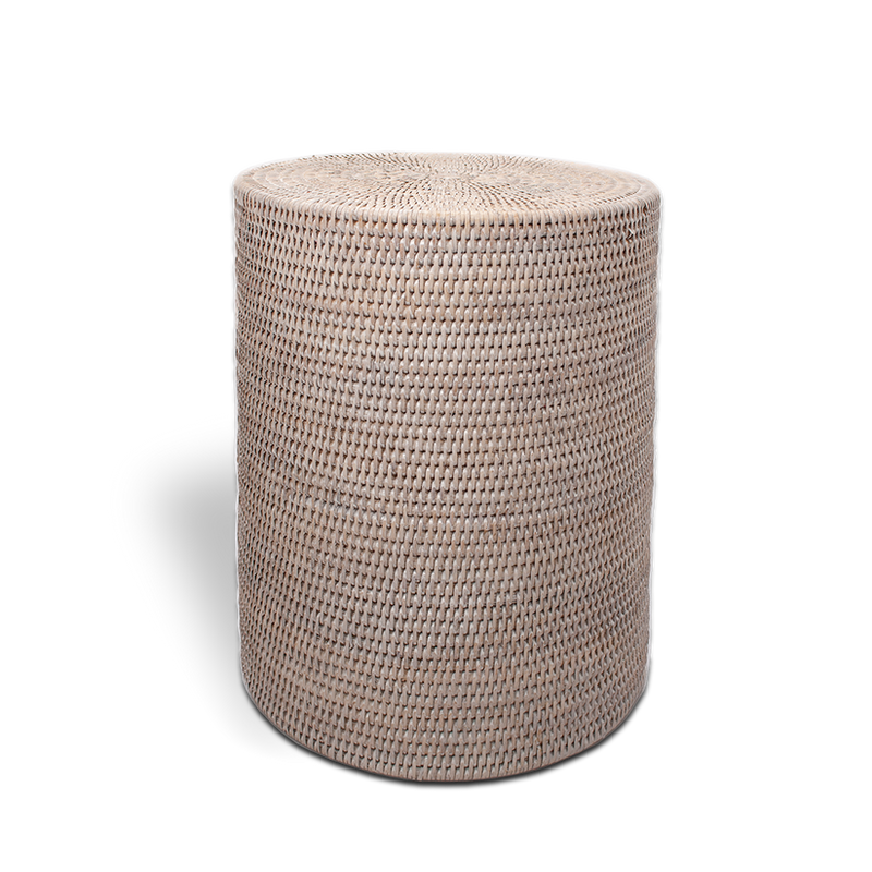 Decor Walther 09404 DW BASKET STOOL