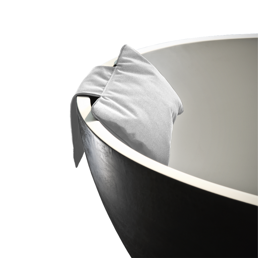 Decor Walther 09521 DW LOFT NKHG Bath pillow Nylon