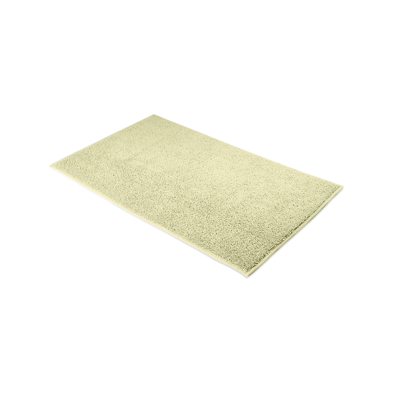 Decor Walther 09604 DW TWIST BM5060 Bathroom carpet - Anthracite - 20 x 24"