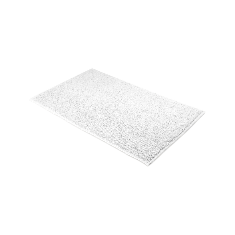 Decor Walther 09604 DW TWIST BM5060 Bathroom carpet - Anthracite - 20 x 24"