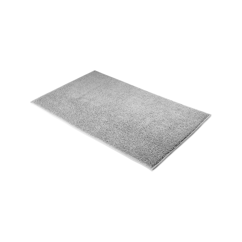 Decor Walther 09604 DW TWIST BM5060 Bathroom carpet - Anthracite - 20 x 24"