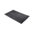 Decor Walther 09604 DW TWIST BM5060 Bathroom carpet - Anthracite - 20 x 24"
