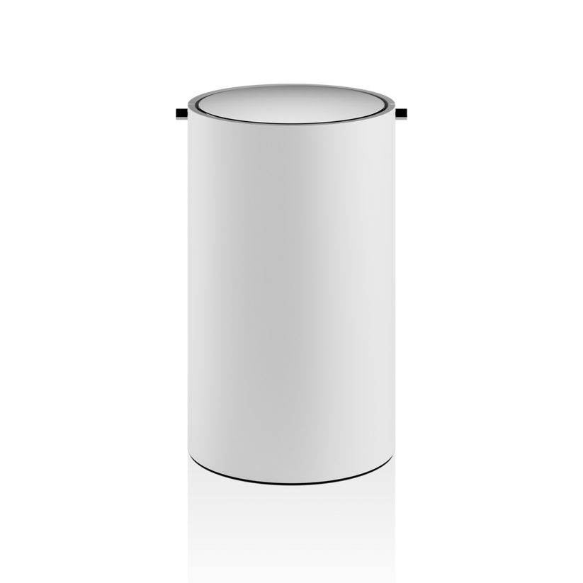 Decor Walther 09711 DW STONE BEMD Paper bin with revolving cover