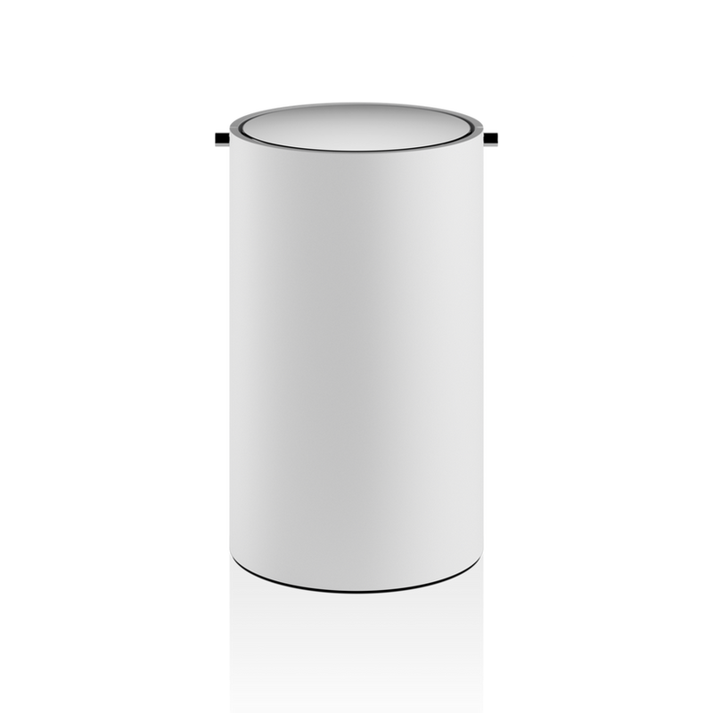 Decor Walther 09711 DW STONE BEMD Paper bin with revolving cover