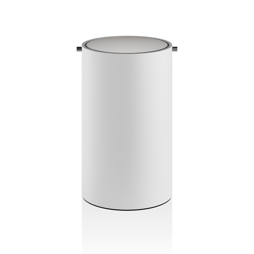 Decor Walther 09711 DW STONE BEMD Paper bin with revolving cover