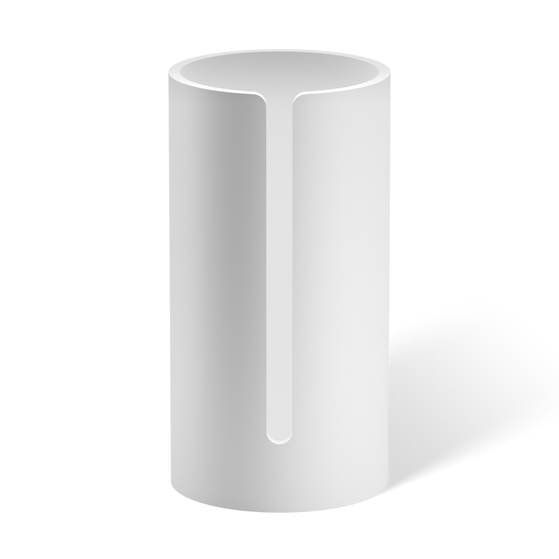 Decor Walther 09716 DW STONE RRB Reserve paper roll container