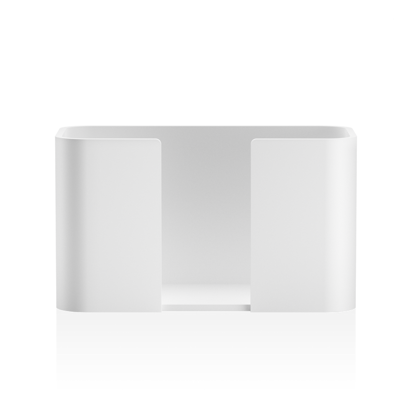 Decor Walther 09741 DW STONE SPTB Free standing paper towel holder