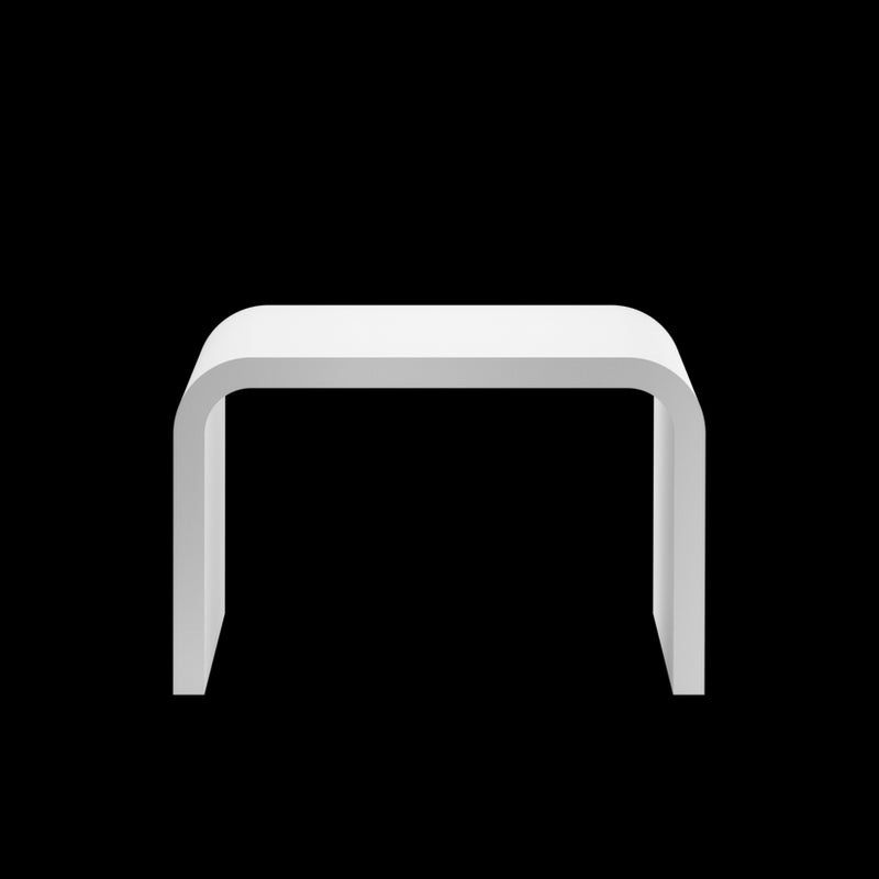 Decor Walther 09743 DW STONE SCH Footstool