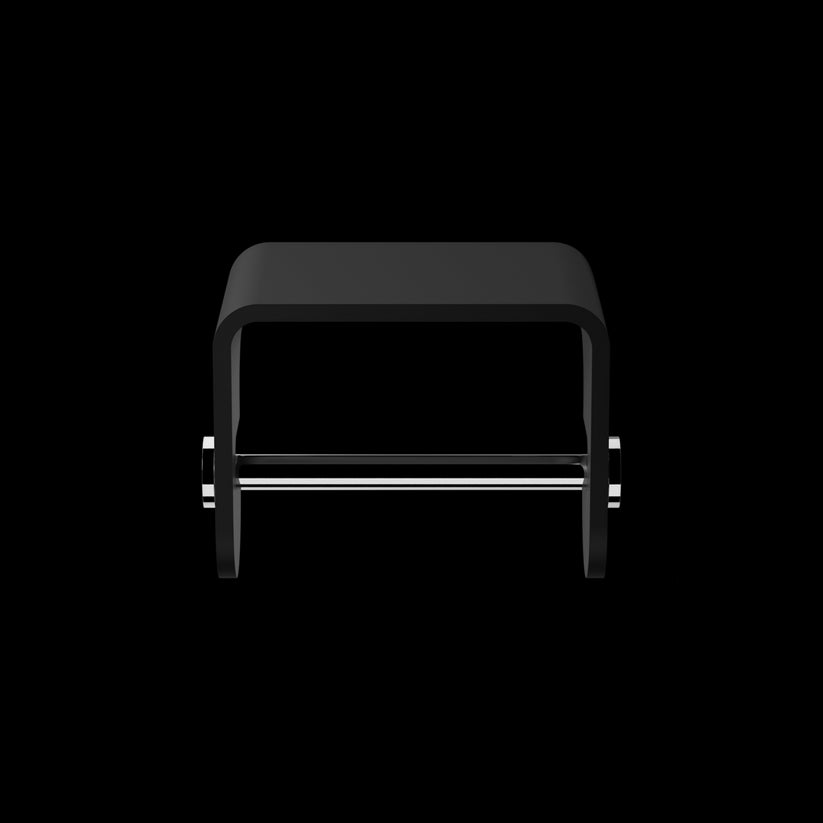 Decor Walther 09745 DW STONE TPH4 Toilet paper holder with Smartphone- wet tissue-shelf