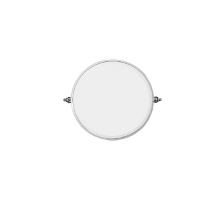 Devon & Devon DD33111OTD640 First class 640 tilting round mirror