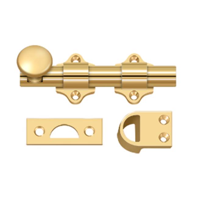 Deltana DDB425 4 Dutch Door Bolt, HD - Parent