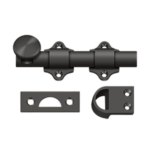 Deltana DDB425 4 Dutch Door Bolt, HD