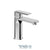 Tenzo DE11 Delano Single Hole Lavatory Faucet