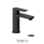 Tenzo DE11-P Delano Single Hole Lavatory Faucet With Drain